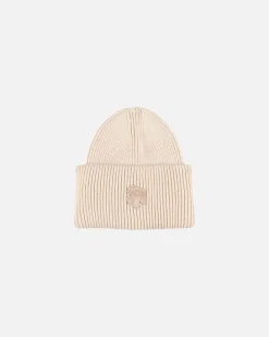 Marimekko Leido Solid Beanie<Woman Hats