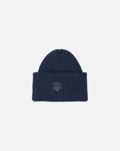 Marimekko Leido Solid Beanie<Woman Hats