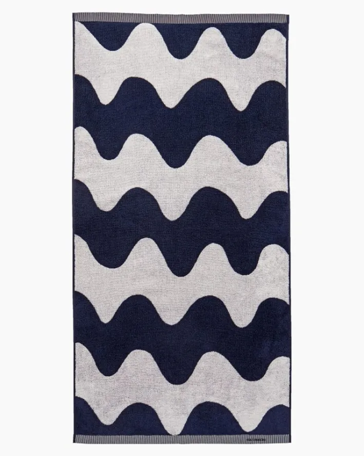 Marimekko Lokki Bath Towel<Woman Bath & Towels