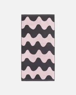 Marimekko Lokki Bath Towel 70X140 Cm<Woman Bath & Towels