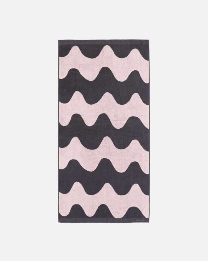 Marimekko Lokki Bath Towel 70X140 Cm<Woman Bath & Towels