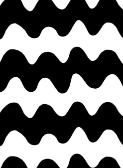 Marimekko Lokki Cotton Fabric<Woman Printed Fabrics