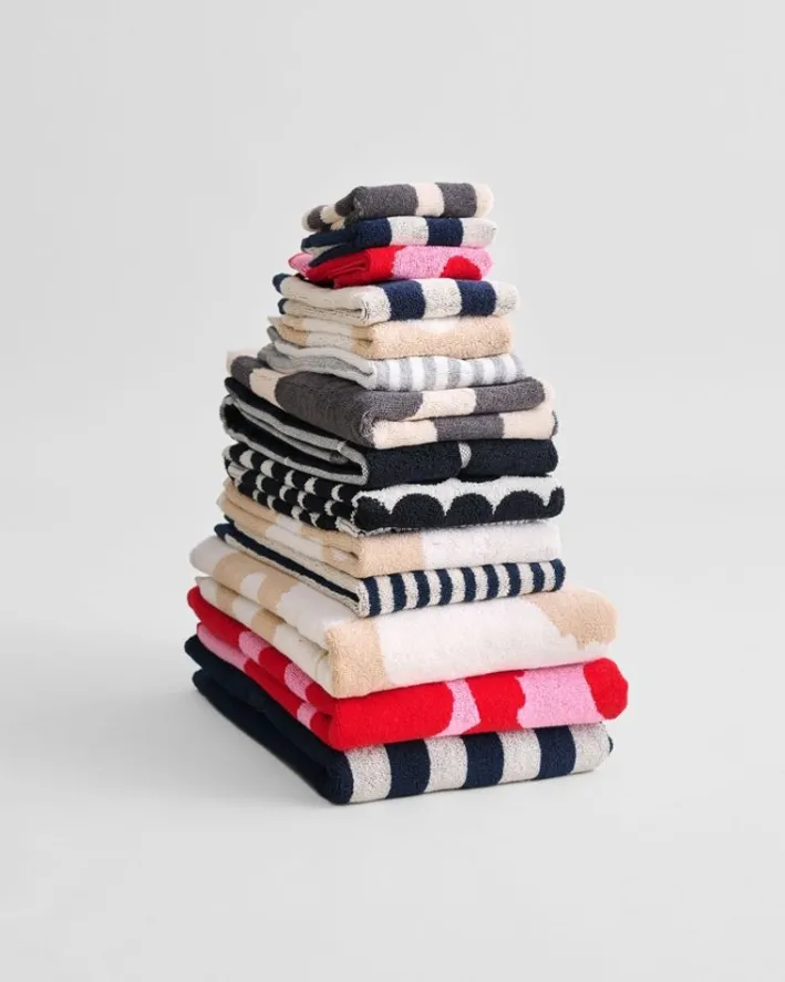 Marimekko Lokki Hand Towel<Woman Bath & Towels