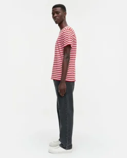 Marimekko Lyhythiha Shirt<Woman Tops & Tunics
