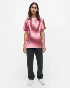 Marimekko Lyhythiha Shirt<Woman Tops & Tunics