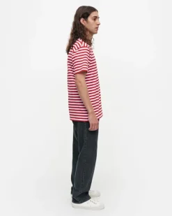 Marimekko Lyhythiha Shirt<Woman Tops & Tunics