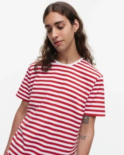 Marimekko Lyhythiha Shirt<Woman Tops & Tunics