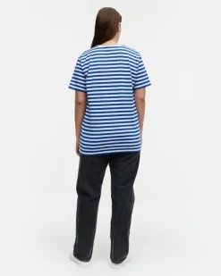 Marimekko Lyhythiha Shirt<Woman Tops & Tunics