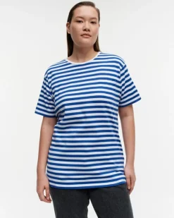 Marimekko Lyhythiha Shirt<Woman Tops & Tunics