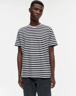 Marimekko Lyhythiha Shirt<Woman Tops & Tunics