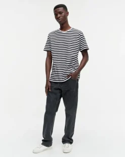 Marimekko Lyhythiha Shirt<Woman Unisex
