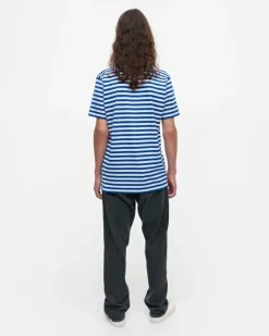 Marimekko Lyhythiha Shirt<Woman Unisex