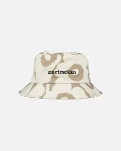 Marimekko Makikaura Unikko Hat<Woman Hats