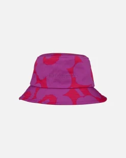 Marimekko Makikaura Unikko Hat<Woman Hats