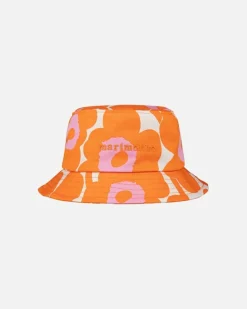 Marimekko Makikaura Unikko Hat<Woman Hats