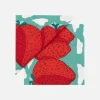 Marimekko Mansikkavuoret Paper Napkin 33X33 Cm<Woman Kitchen & Dining