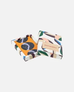 Marimekko Postcard Set 50 Pcs<Woman Home Decor