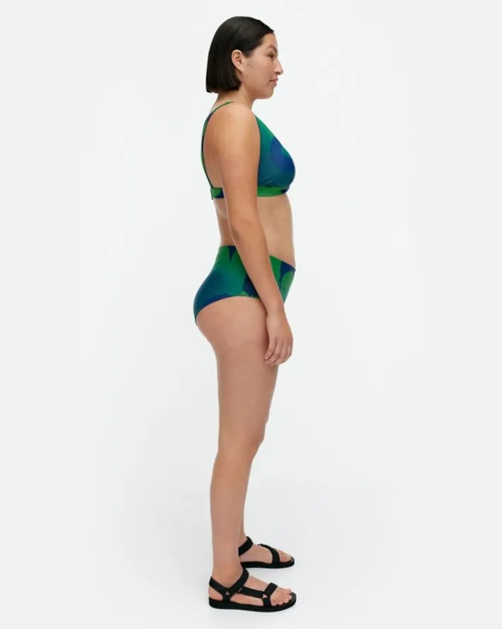 Marimekko Mearta Unikko Bikini Top<Woman Swimwear