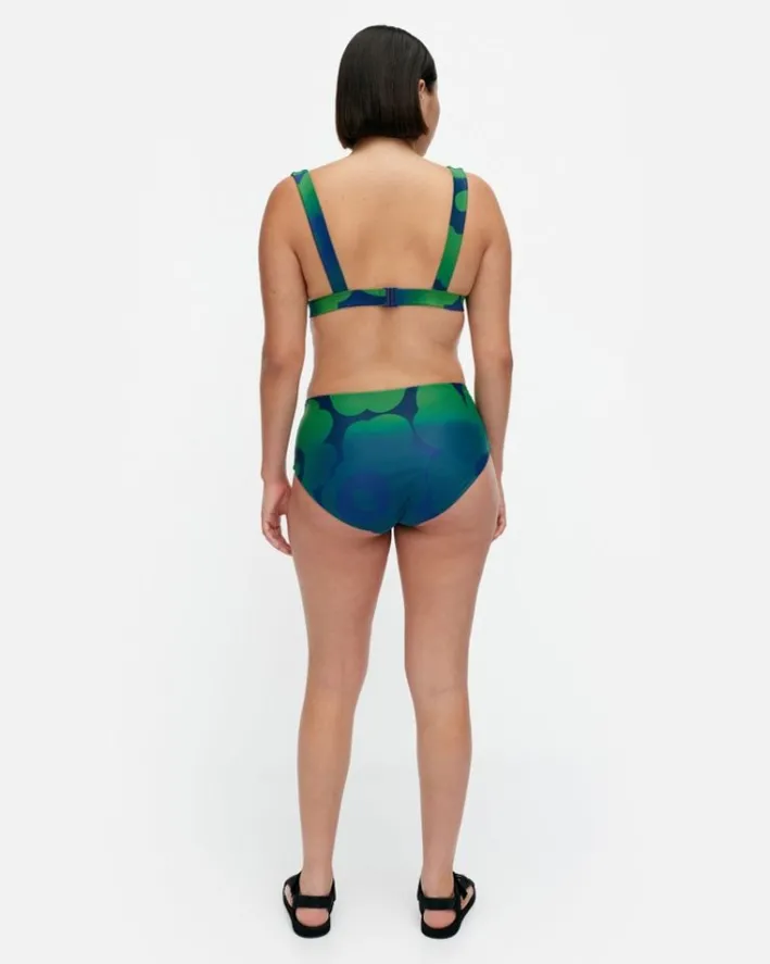 Marimekko Mearta Unikko Bikini Top<Woman Swimwear