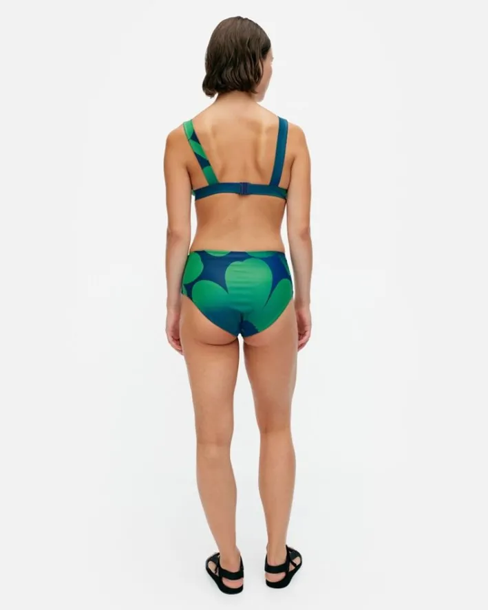 Marimekko Mearta Unikko Bikini Top<Woman Swimwear