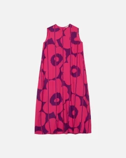 Marimekko Migot Vesi Unikko Dress<Woman Dresses