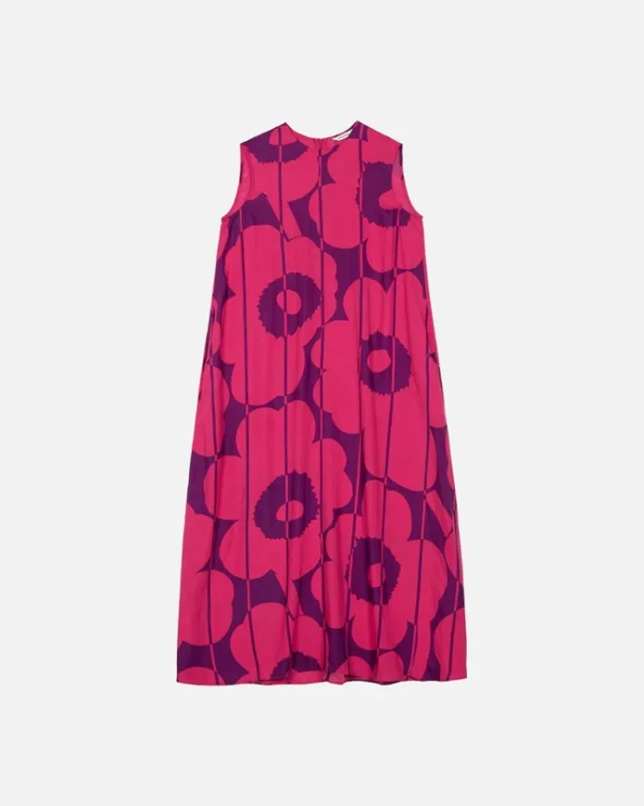 Marimekko Migot Vesi Unikko Dress<Woman Dresses