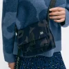 Marimekko Mini Messenger Unikko<Woman Shoulder Bags