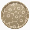 Marimekko Mini Unikko Plywood Tray 31 Cm<Woman Kitchen & Dining