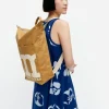Marimekko Mono Backpack Solid<Woman Backpacks
