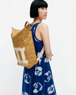 Marimekko Mono Backpack Solid<Woman Backpacks