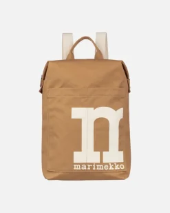 Marimekko Mono Backpack Solid<Woman Backpacks