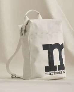 Marimekko Mono Backpack Solid Backpack<Woman Backpacks