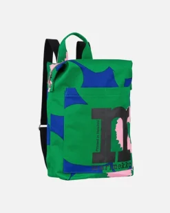 Marimekko Mono Backpack Unikko<Woman Canvas Bags