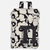 Marimekko Mono Backpack Unikko<Woman Canvas Bags
