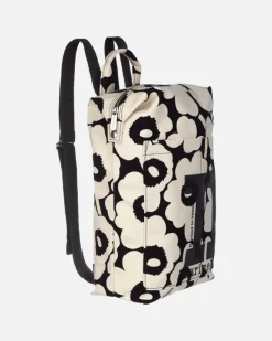 Marimekko Mono Backpack Unikko<Woman Canvas Bags