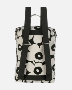 Marimekko Mono Backpack Unikko<Woman Canvas Bags