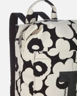 Marimekko Mono Backpack Unikko<Woman Canvas Bags