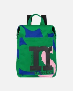Marimekko Mono Backpack Unikko<Woman Backpacks