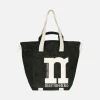 Marimekko Mono City Tote Piirto Unikko<Woman Canvas Bags
