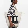 Marimekko Mono City Tote Solid<Woman Canvas Bags