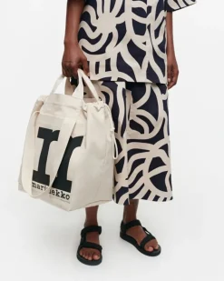 Marimekko Mono City Tote Solid<Woman Shoulder Bags
