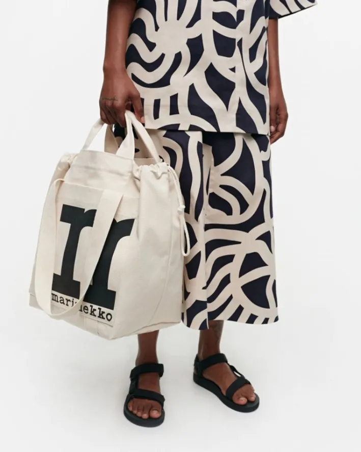 Marimekko Mono City Tote Solid<Woman Shoulder Bags