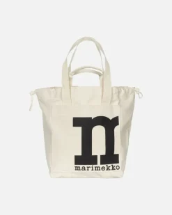 Marimekko Mono City Tote Solid<Woman Shoulder Bags
