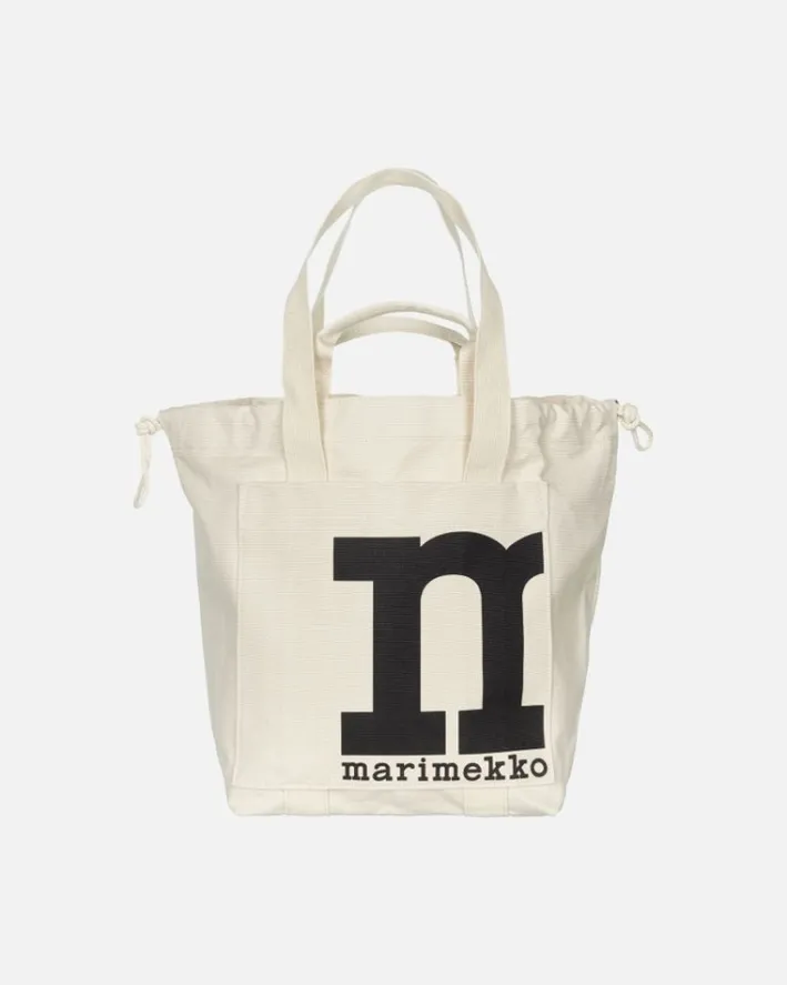 Marimekko Mono City Tote Solid<Woman Shoulder Bags