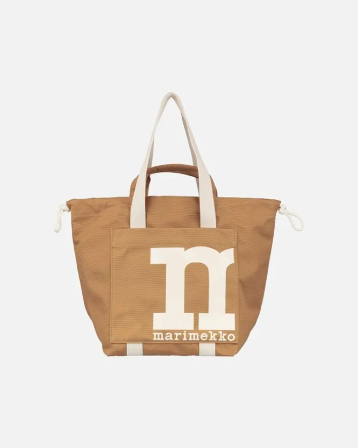Marimekko Mono City Tote Solid<Woman Shoulder Bags