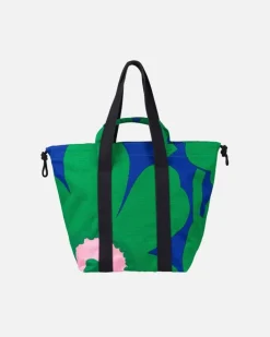 Marimekko Mono City Tote Unikko<Woman Canvas Bags