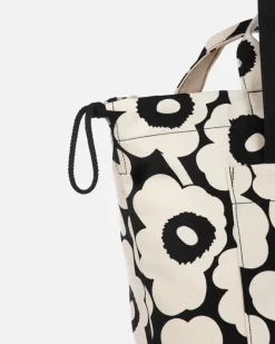 Marimekko Mono City Tote Unikko<Woman Canvas Bags