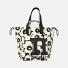 Marimekko Mono City Tote Unikko<Woman Shoulder Bags