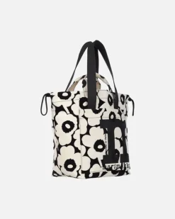 Marimekko Mono City Tote Unikko<Woman Shoulder Bags