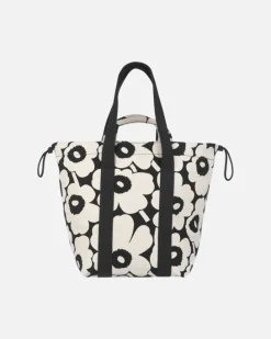 Marimekko Mono City Tote Unikko<Woman Shoulder Bags